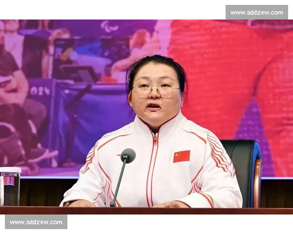 专访残奥冠军:荣耀背后的汗水与坚持